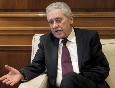 Φ. Κουβέλης: «Σχέση ειρήνης με την Τουρκία - Καμία εκχώρηση των κυριαρχικών μας δικαιωμάτων»